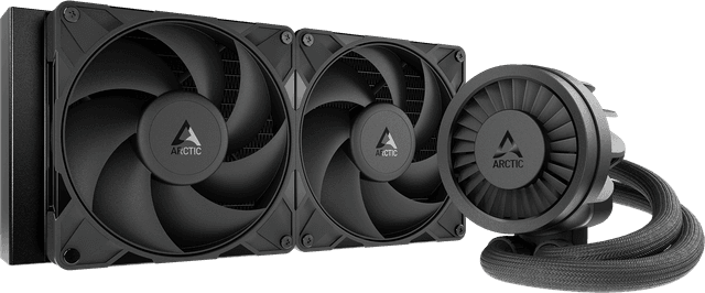 Arctic Liquid Freezer III Pro 280 - Black (ACFRE00179A)