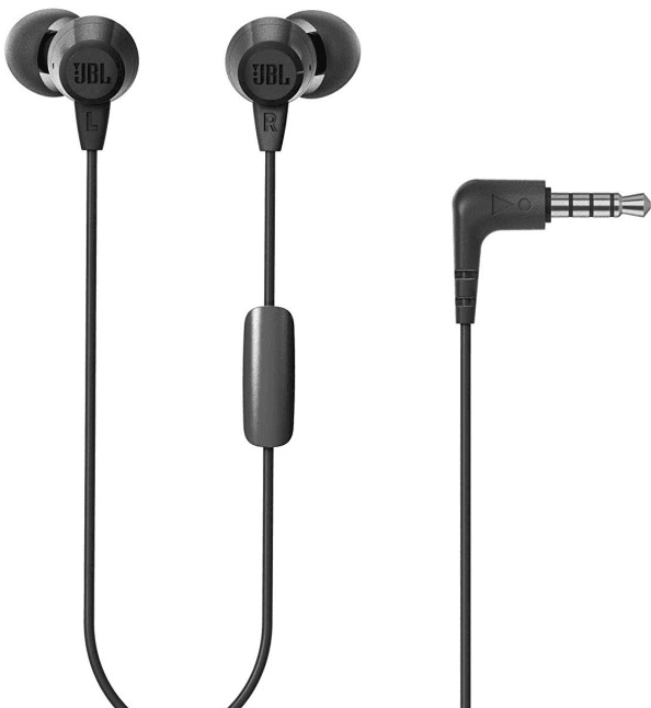 JBL C50HI - Negro (JBLC50HIBLK)