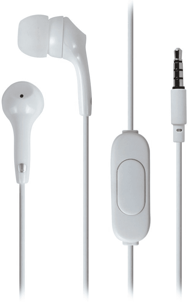 Motorola Earbuds 2 (White) (EARBUDS2W)