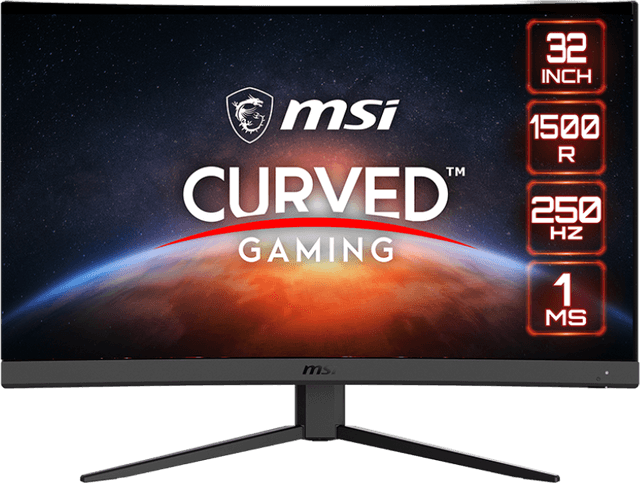 MSI G32C4X