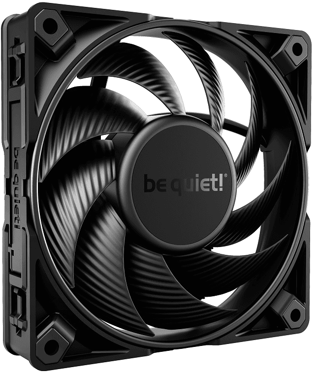 be quiet! Silent Wings Pro 4 120mm [BL098]