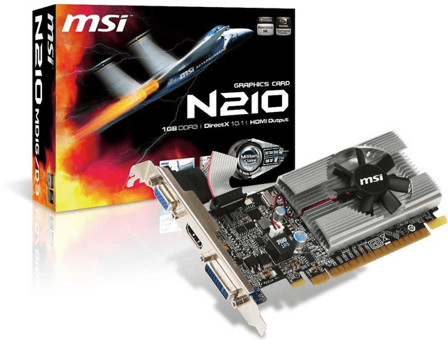 MSI N210-MD1G/D3