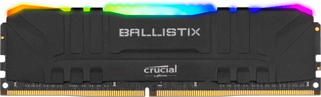 Crucial Ballistix RGB BL16G32C16U4BL (1 x 16GB | DIMM DDR4-3200)