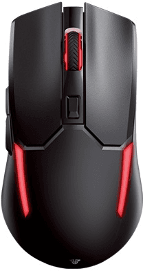 Fantech VENOM II WGC2 - Black (WGC2)