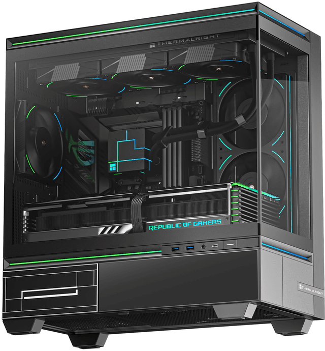 Thermalright TL-M10 - Black