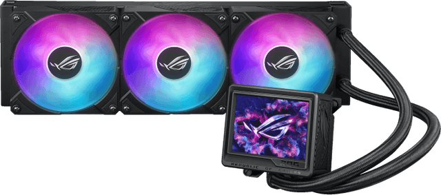 ASUS ROG Ryujin III 360 ARGB Extreme