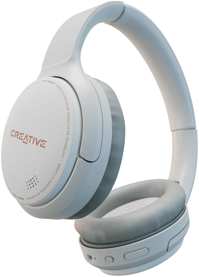 Creative Zen Hybrid - White