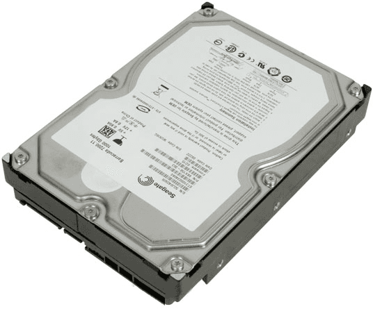 Seagate Barracuda 500 GB (ST500DM002)
