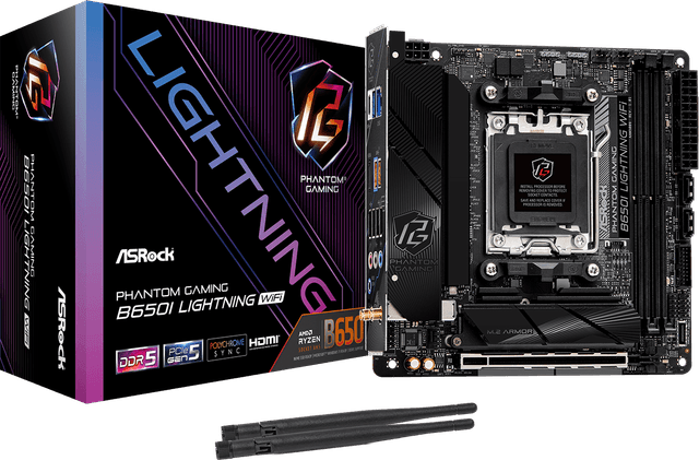 ASRock B650I LIGHTNING WIFI