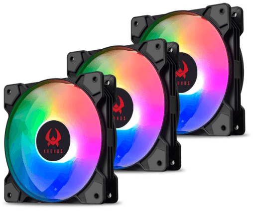 Kronos Boreal ARGB - Pack 3