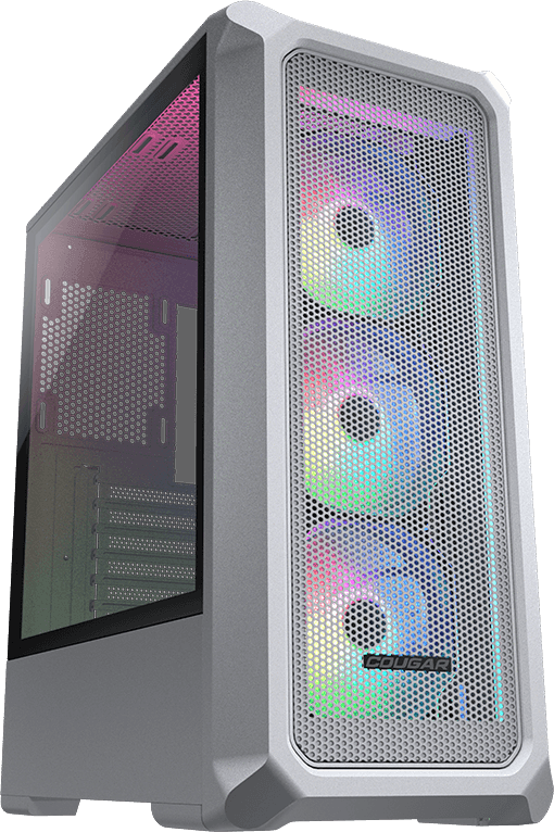 Cougar Archon 2 Mesh RGB - White (385CC50.0002)