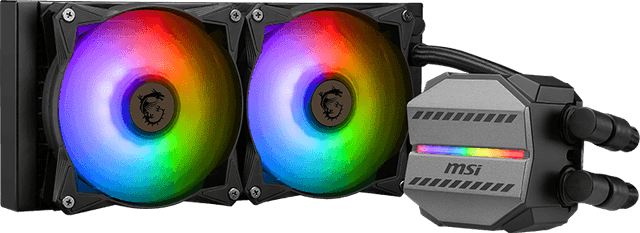 MSI MAG CoreLiquid M240