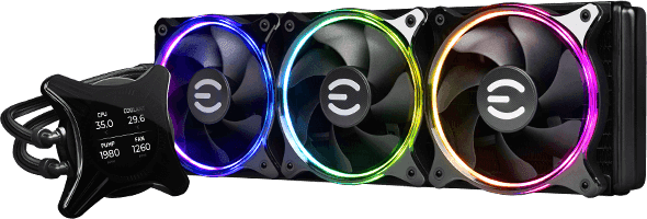 EVGA CLCx 360 (400-HY-CX36-V1)