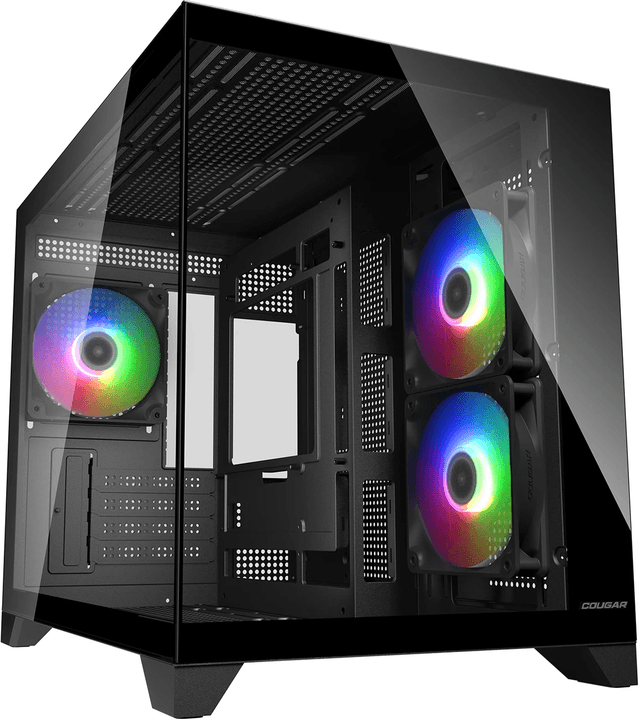 Cougar FV150 Mini RGB - Black (382QA60.0001)