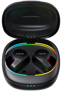 Havit TW927 Pro True wireless stereo earbuds - Black