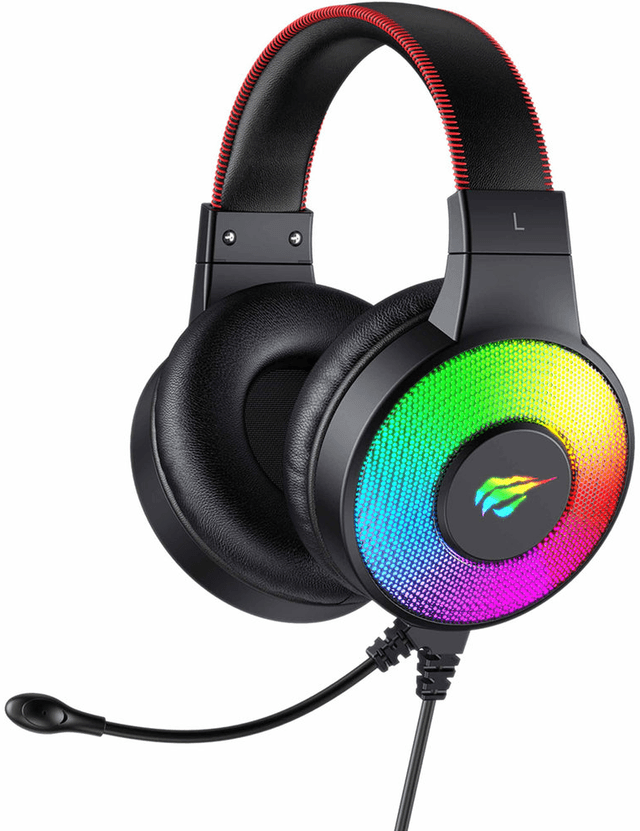 Havit Gaming Headphone (HV-H2013D)