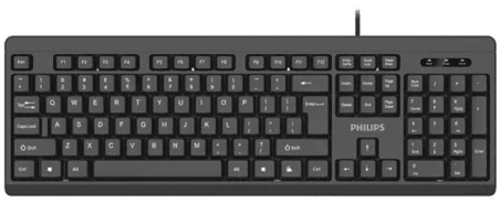 Philips K234 Wired Keyboard (SPK6234/00 / 29PHL6234B)