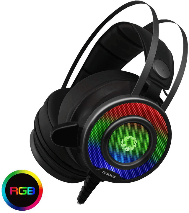 GAMEMAX G200 Gaming Headset