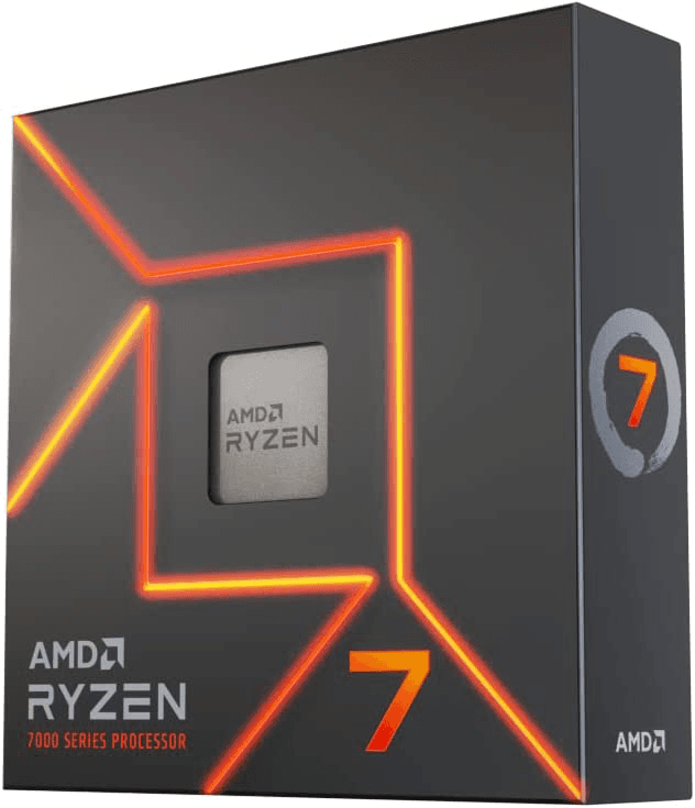 AMD Ryzen 7 7700X [100-100000591WOF]
