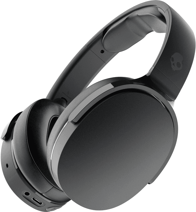 Skullcandy Hesh Evo Wireless Headphones - Black (S6HVW-N740)