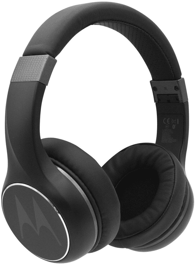 Motorola Escape 220 Wireless Headphones - Black (SH057)