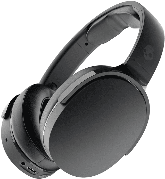 Skullcandy Hesh ANC Noise Canceling Wireless Headphones - Black (S6HHW-N740)
