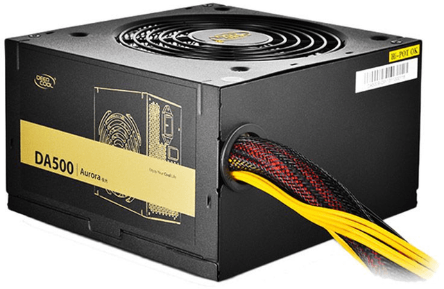 DeepCool DA500 (500 W)