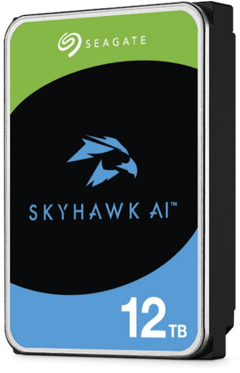 Seagate SkyHawk AI 12 TB (ST12000VE001)