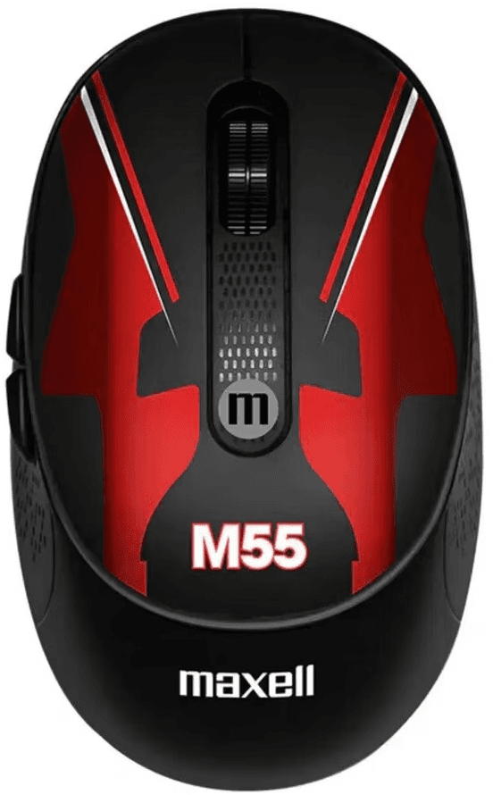 Maxell Wireless Mouse Race - M55 (MOWL-M1)