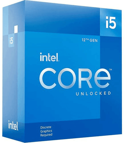 Intel Core i5-12600KF [BX8071512600KF]