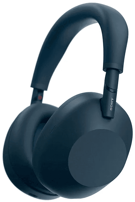 Sony WH-1000XM6 Wireless Noise-Canceling Headphone - Midnight Blue (WH-1000XM6-L)