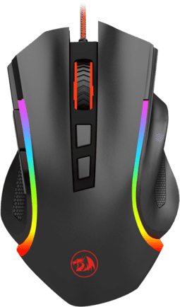 Redragon M607 Griffin - Black