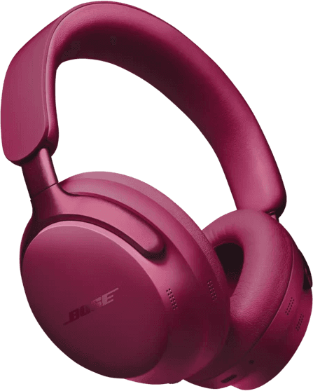 Bose QuietComfort Ultra Headphones - Deep Plum
