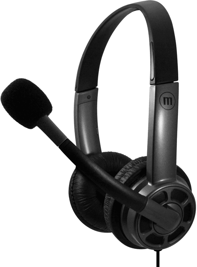 Maxell HS-HMIC Stereo Headset