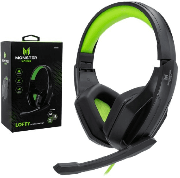 Monster Lofty