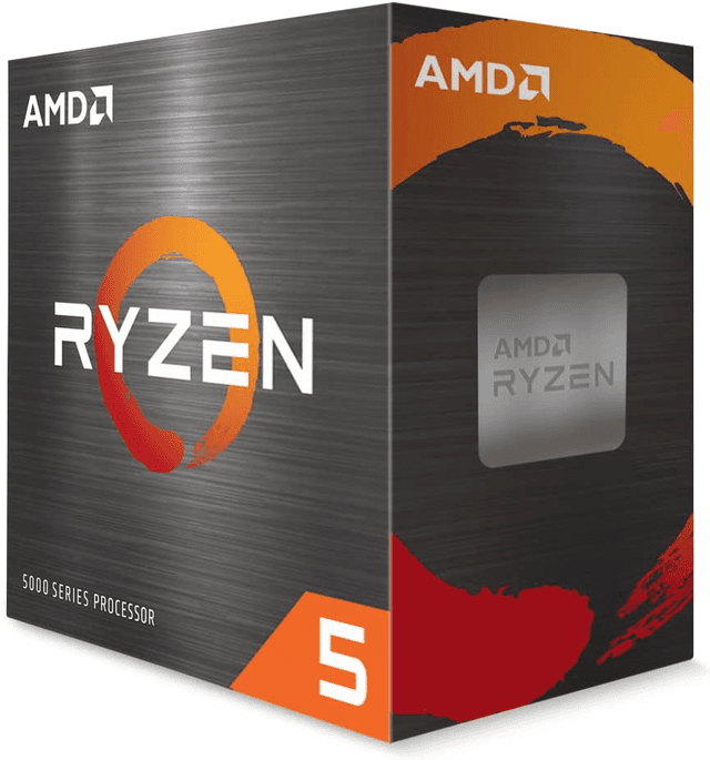 AMD Ryzen 5 5600 [100-100000927BOX]