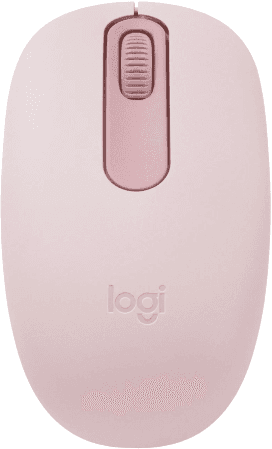 Logitech M196 Bluetooth Mouse - Pink (910-007461 / 910-007458)