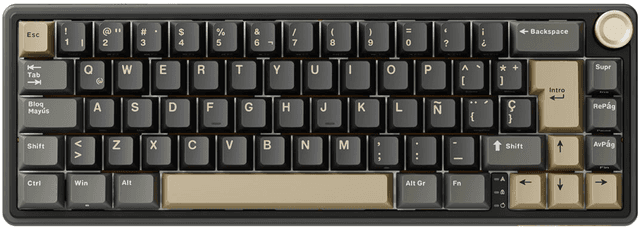 Royal Kludge R65 - Phantom/Brown Switch (RK-R65)