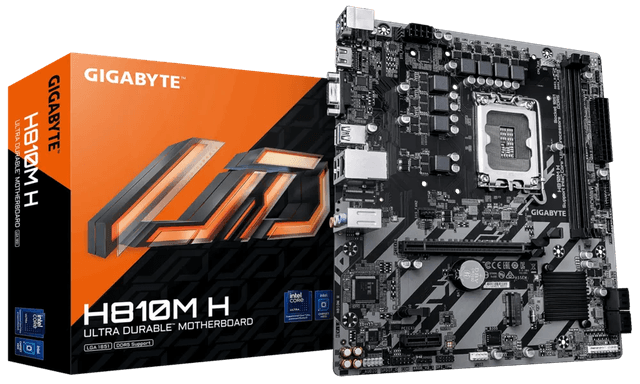 Gigabyte H810M H