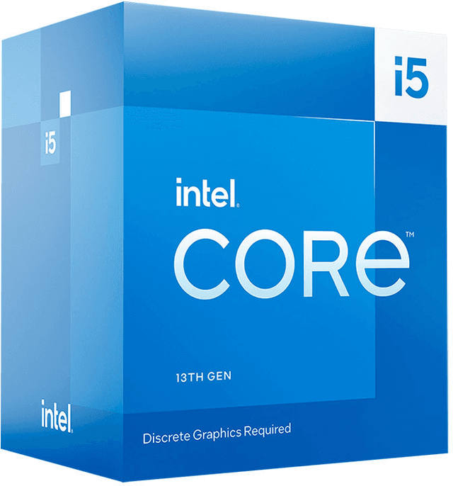 Intel Core i5-13400F [BX8071513400F]