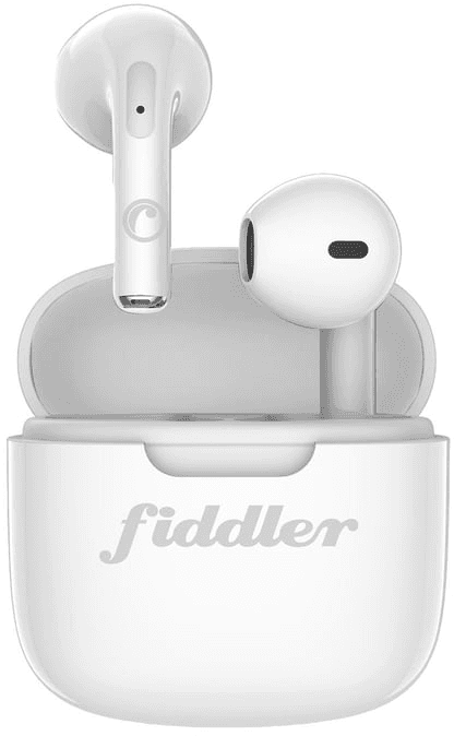 Fiddler Mini Pod Touch - White (FD-COLORS23W)