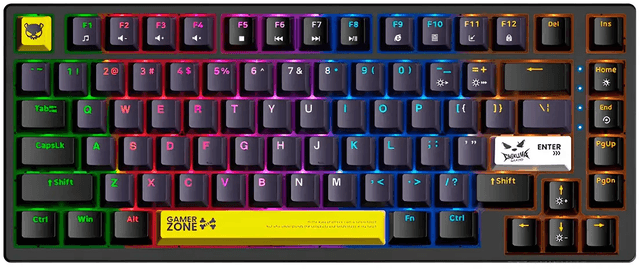 Onikuma G27 (clone)