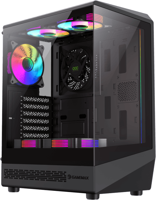 Gamemax Vista COC AB