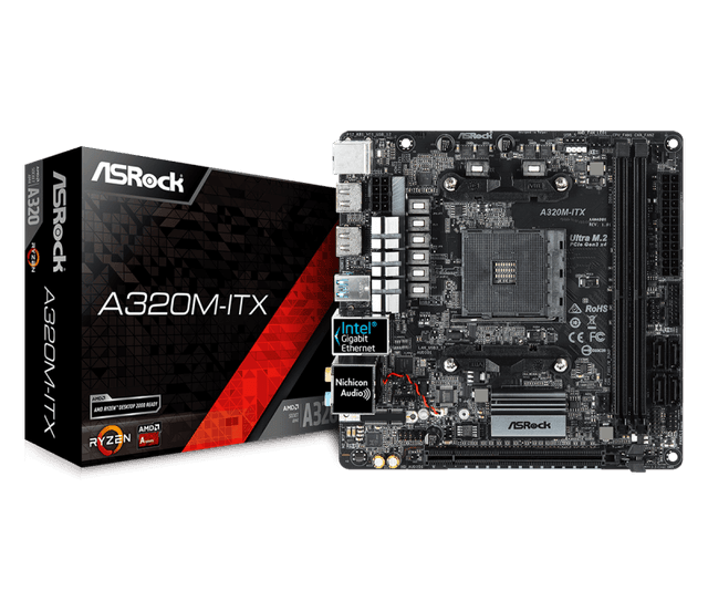 ASRock A320M-ITX