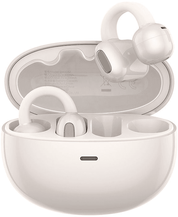 ZTE Nubia LiveClip - White