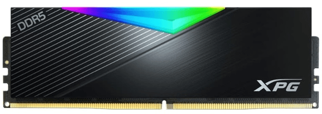 A-DATA XPG Lancer RGB AX5U6400C3232G-CLARBK (1 x 32 GB | DIMM DDR5-6400)