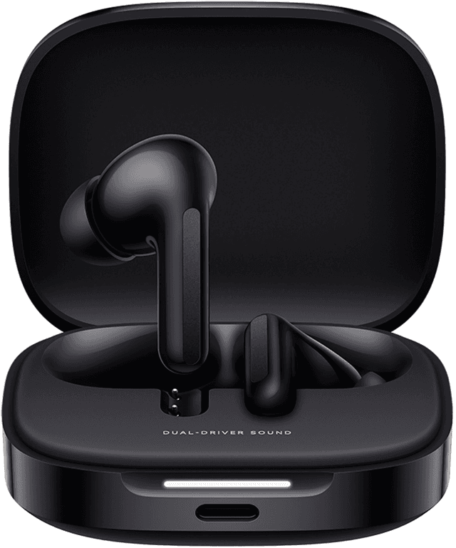 Xiaomi Redmi Buds 6 - Night Black