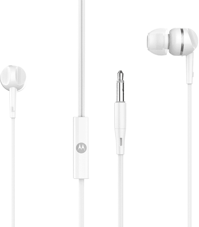 Motorola Pace 105 - Blanco (SH039)