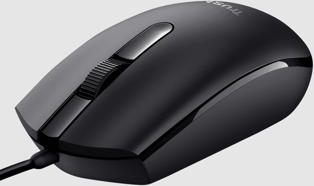 Trust Basi Wired mouse (24271)