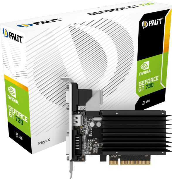 Palit GeForce GT 730 (2GB DDR3)